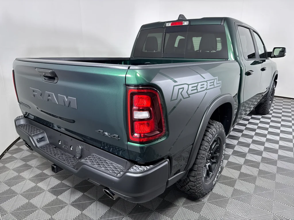 New 2026 Ram 1500 - photo 21