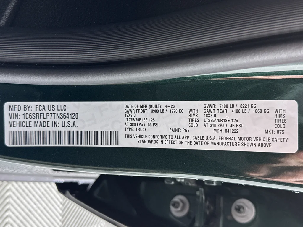 New 2026 Ram 1500 - photo 36