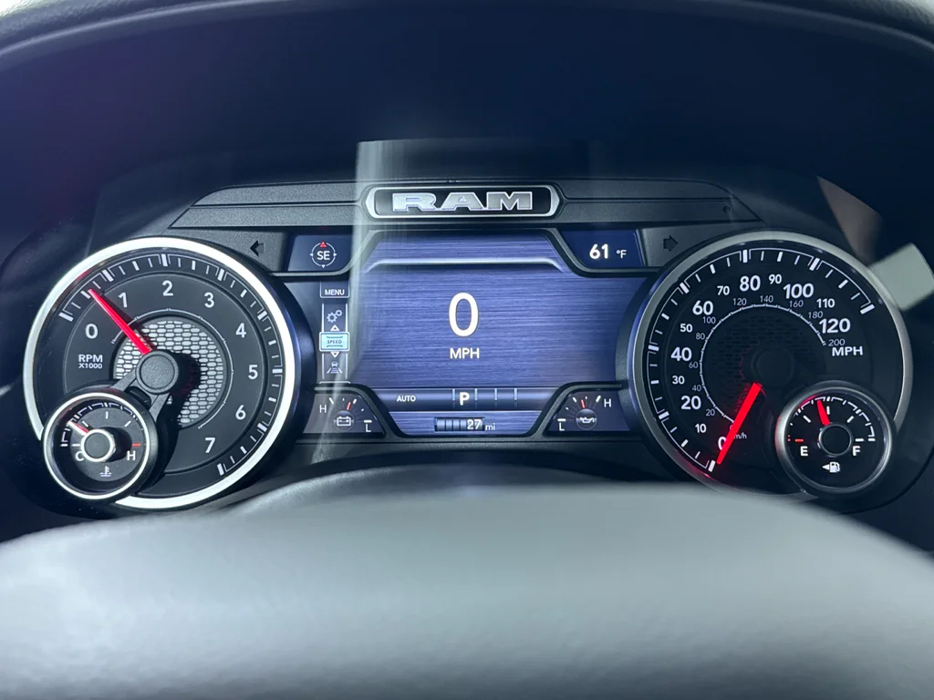 New 2026 Ram 1500 - photo 24