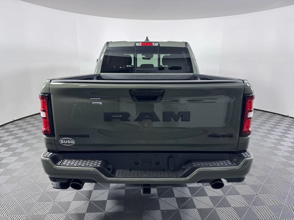New 2026 Ram 1500 - photo 25