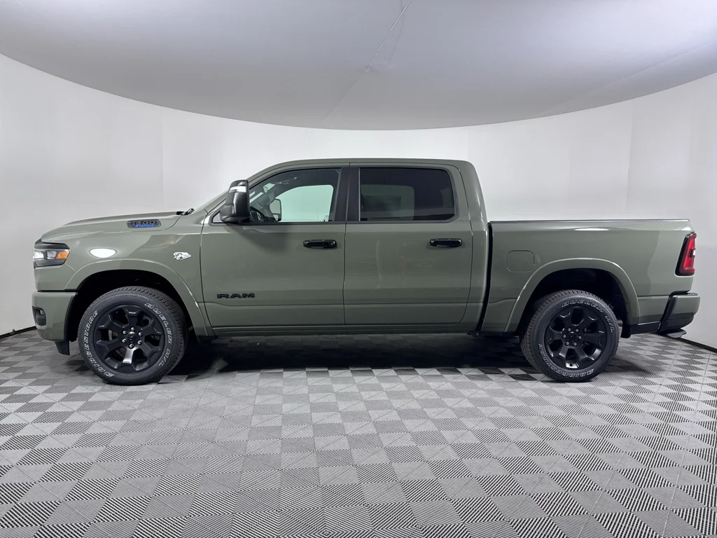 New 2026 Ram 1500 - photo 1