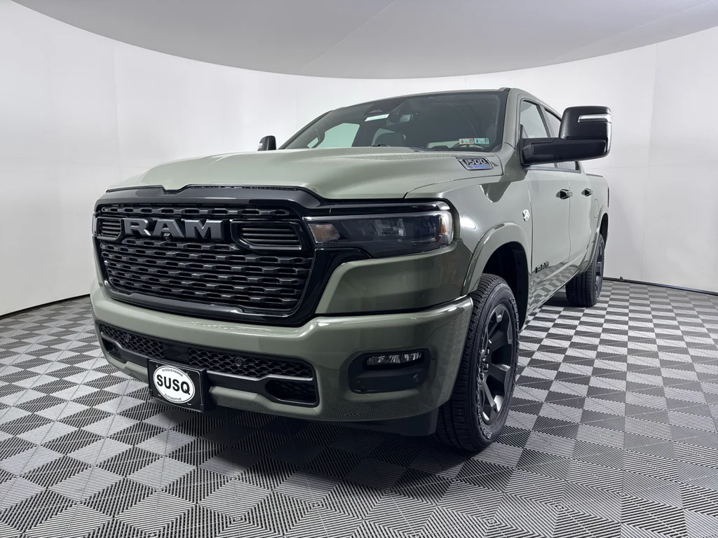 New 2026 Ram 1500 - photo 9