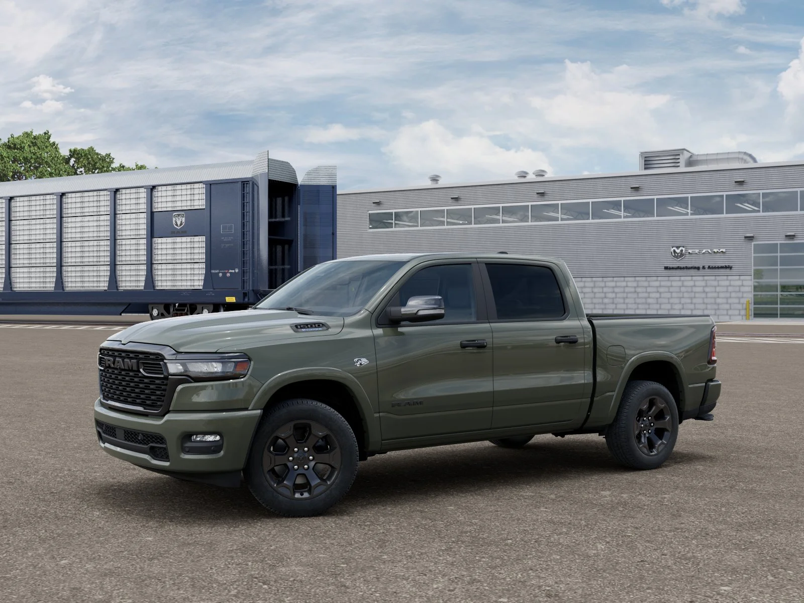 New 2026 Ram 1500 - photo 23