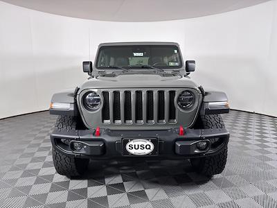 Used 2021 Jeep Wrangler - photo 1