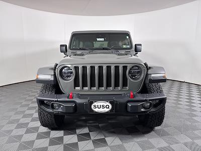 Used 2021 Jeep Wrangler Unlimited Rubicon for sale #3033A - photo 2