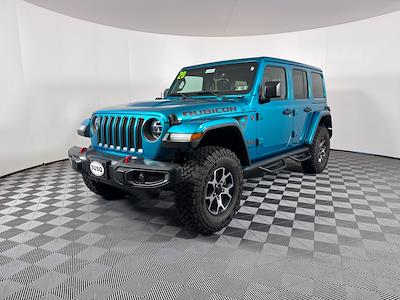 Used 2020 Jeep Wrangler Rubicon for sale #3064B - photo 1