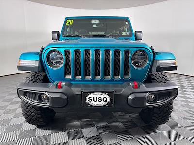 Used 2020 Jeep Wrangler - photo 1
