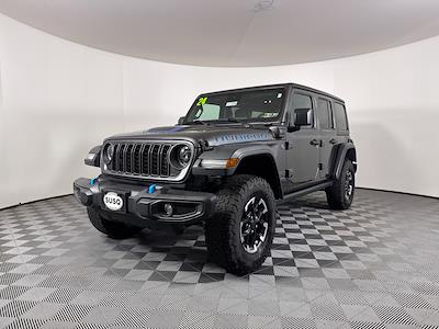 Used 2024 Jeep Wrangler 4xe Rubicon for sale #3088A - photo 1