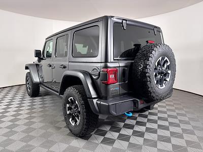 Used 2024 Jeep Wrangler 4xe Rubicon for sale #3088A - photo 2