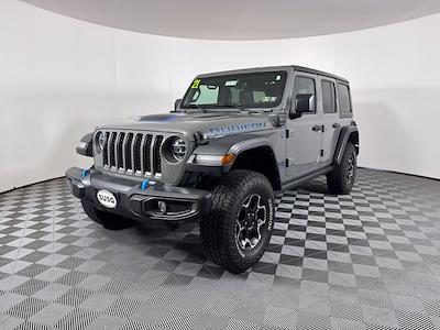 Used 2021 Jeep Wrangler 4xe Unlimited Rubicon for sale #3104A - photo 1