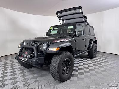 Used 2021 Jeep Wrangler - photo 1