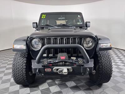 Used 2021 Jeep Wrangler - photo 1
