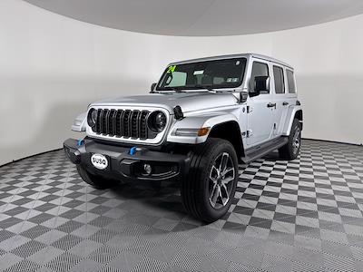 Used 2024 Jeep Wrangler 4xe Sport for sale #3118A - photo 1