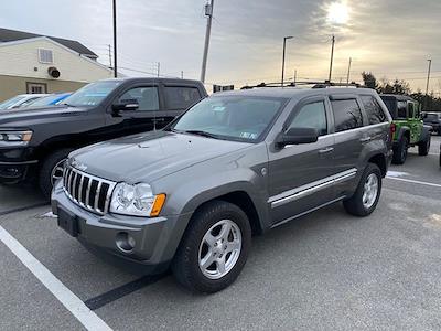 Used 2007 Jeep Grand Cherokee Limited for sale #3119B - photo 1