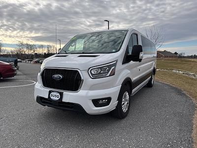 Used 2023 Ford Transit 350 XLT Passenger Van for sale #3127A - photo 1