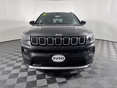 Used 2023 Jeep Compass Limited for sale #3134A - photo 1