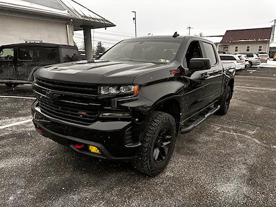 Used 2020 Chevrolet Silverado 1500 LT Crew Cab for sale #3141B - photo 1