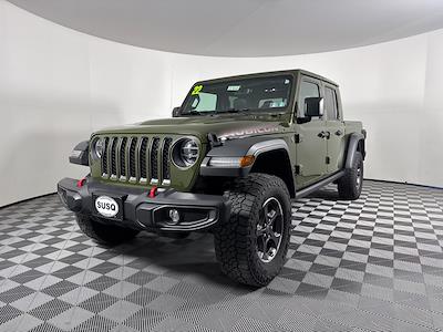 Used 2022 Jeep Gladiator Rubicon Crew Cab for sale #3142A - photo 1