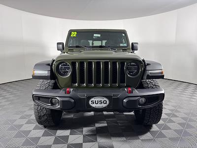 Used 2022 Jeep Gladiator - photo 1