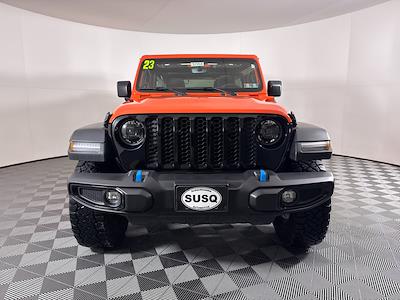Used 2023 Jeep Wrangler 4xe Base for sale #3144A - photo 1