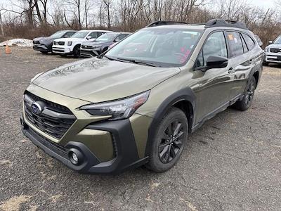 Used 2025 Subaru Outback - photo 1