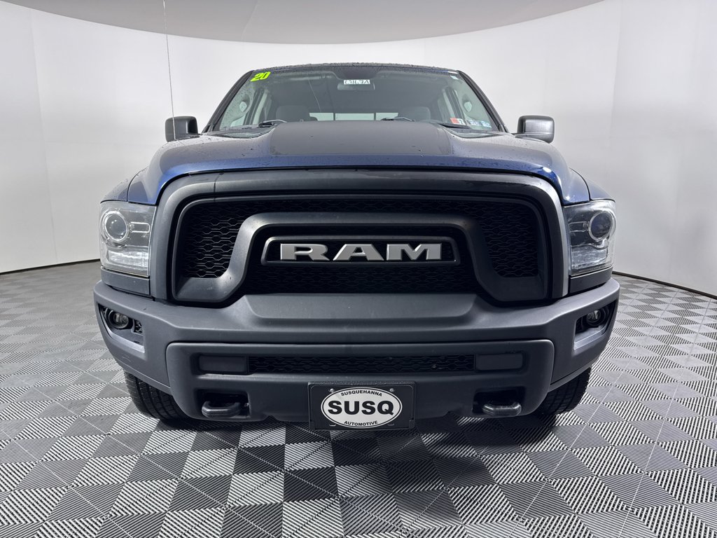 Used 2020 Ram 1500 - photo 1