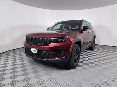 2025 Jeep Grand Cherokee 4WD SUV for sale #3175A - photo 1