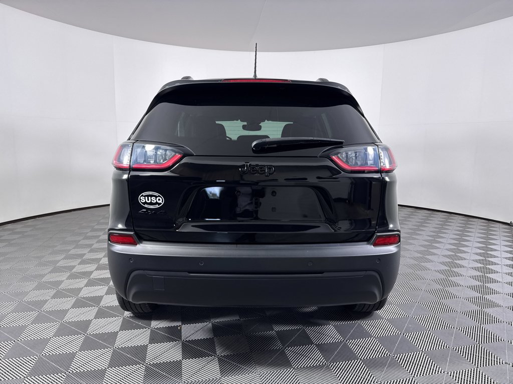 Used 2023 Jeep Cherokee - photo 12