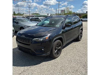 2023 Jeep Cherokee 4WD SUV for sale #3182A - photo 1