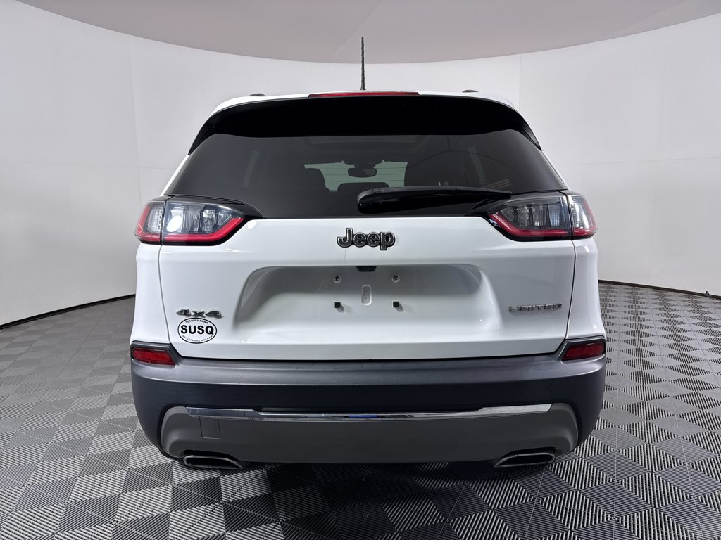 Used 2022 Jeep Cherokee - photo 11
