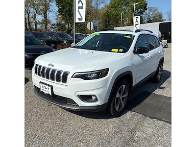 2022 Jeep Cherokee 4WD SUV for sale #3183A - photo 1