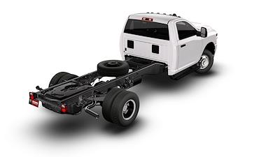 2027 Ram 3500 Regular Cab DRW 4x4 Cab Chassis for sale #C27049 - photo 1