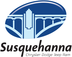 Susquehanna Chrysler Dodge Jeep Ram logo