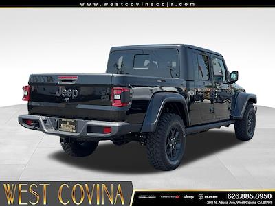 2025 Jeep Gladiator Crew Cab 4WD Pickup for sale #P8013 - photo 2