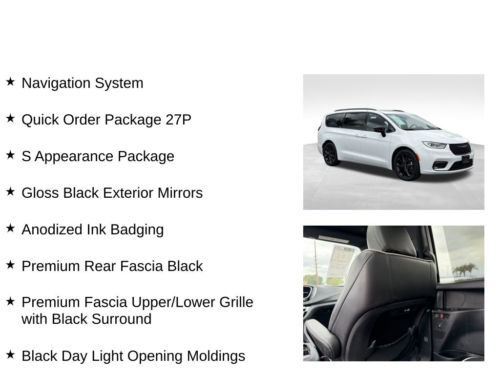 Used 2026 Chrysler Pacifica - photo 31
