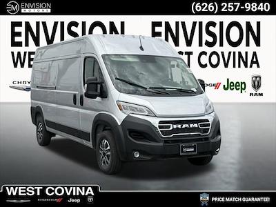 New 2025 Ram ProMaster 2500 High Roof Empty Cargo Van for sale #SE563099 - photo 1