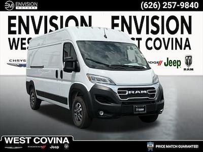 New 2025 Ram ProMaster 2500 High Roof Empty Cargo Van for sale #SE563100 - photo 1