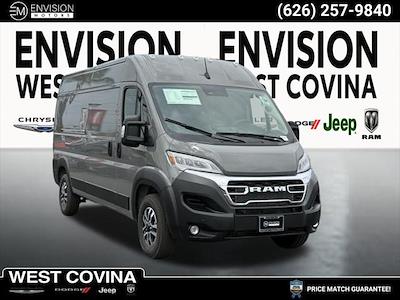 New 2025 Ram ProMaster 2500 High Roof Empty Cargo Van for sale #SE563425 - photo 1