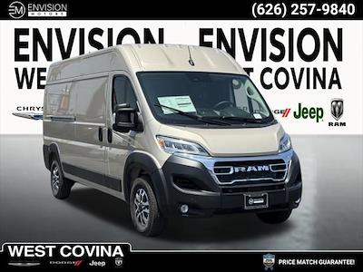 New 2025 Ram ProMaster 2500 High Roof Empty Cargo Van for sale #SE563426 - photo 1
