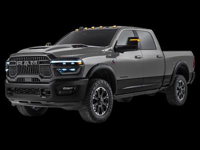 New 2025 Ram 2500 Rebel Crew Cab 4x4 Pickup for sale #SG512304 - photo 1