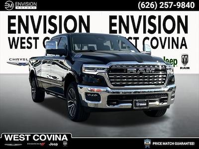 New 2025 Ram 1500 Limited Crew Cab 4x4 Pickup for sale #SN564133 - photo 1