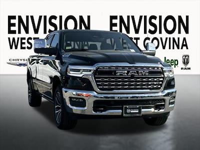 New 2025 Ram 1500 Limited Crew Cab 4x4 Pickup for sale #SN564133 - photo 2