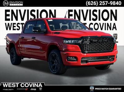 New 2025 Ram 1500 Big Horn Crew Cab 4x4 Pickup for sale #SN610824 - photo 1