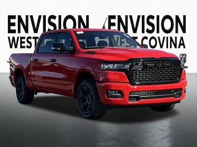 New 2025 Ram 1500 Big Horn Crew Cab 4x4 Pickup for sale #SN610824 - photo 2
