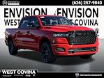 New 2025 Ram 1500 Big Horn Crew Cab 4x4 Pickup for sale #SN610824 - photo 1