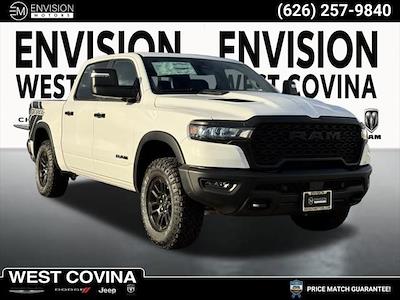 New 2025 Ram 1500 Rebel Crew Cab 4x4 Pickup for sale #SN619475 - photo 1