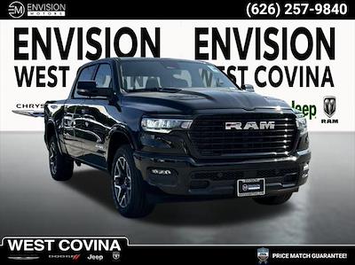 New 2025 Ram 1500 Laramie Crew Cab Pickup for sale #SN634423 - photo 1