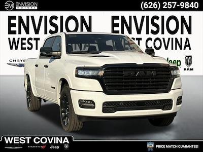New 2025 Ram 1500 Laramie Crew Cab 4x4 Pickup for sale #SN644172 - photo 1