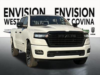 New 2025 Ram 1500 Laramie Crew Cab 4x4 Pickup for sale #SN644172 - photo 2
