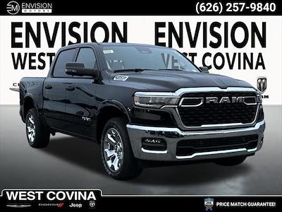 New 2025 Ram 1500 Big Horn Crew Cab Pickup for sale #SN669095 - photo 1